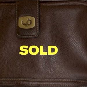 Vintage Apothecary👩‍⚕️style mini bag